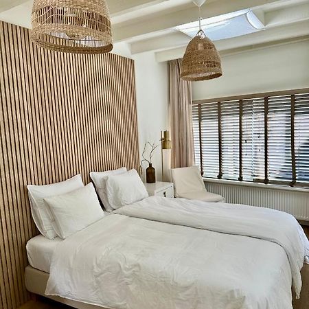 Отель Oranje Nassau Aan Zee Studio Зандфорт Экстерьер фото
