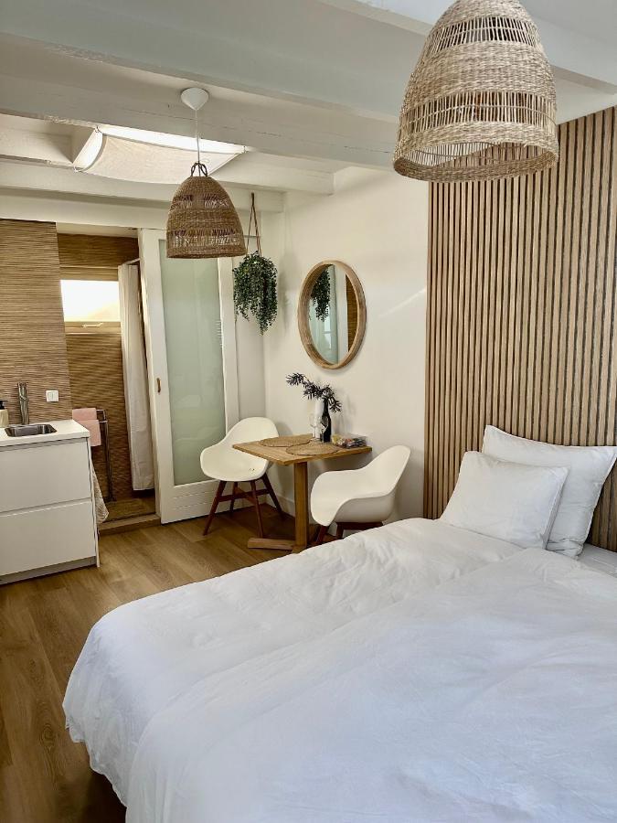 Отель Oranje Nassau Aan Zee Studio Зандфорт Экстерьер фото